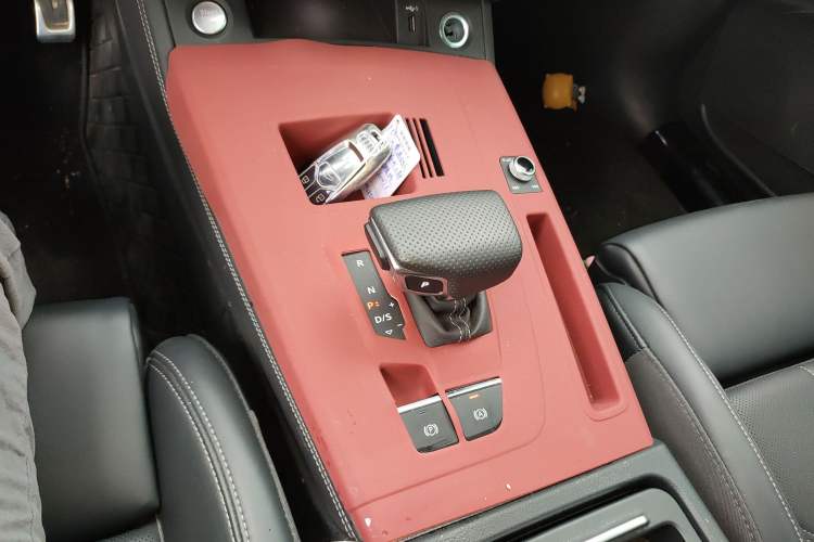 Used Audi Q5L 2024 40 TFSI Luxury Dynamic Edition
