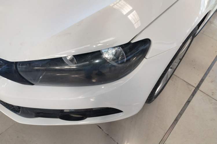 Used Volkswagen Scirocco 2011 1.4 TSI Single-Turbo Fashion Edition