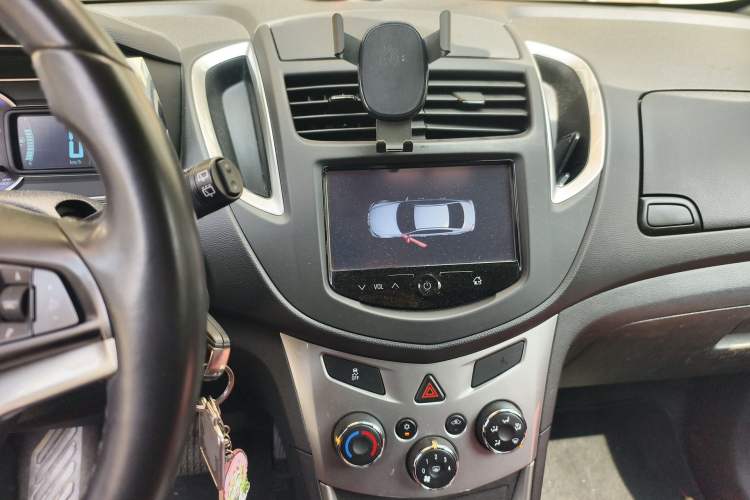 Used Chevrolet Trax 2014 1.4T Automatic Two-Wheel Drive Luxury Model