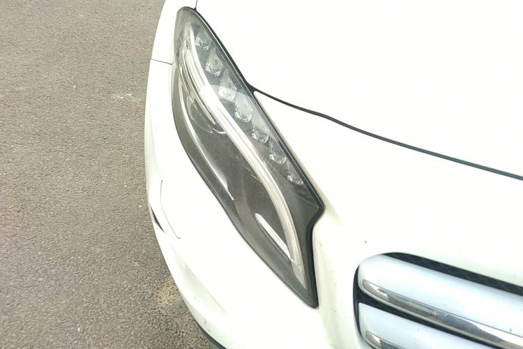 Used Mercedes-Benz GLA 2016 GLA 220 4MATIC Fashion Edition
