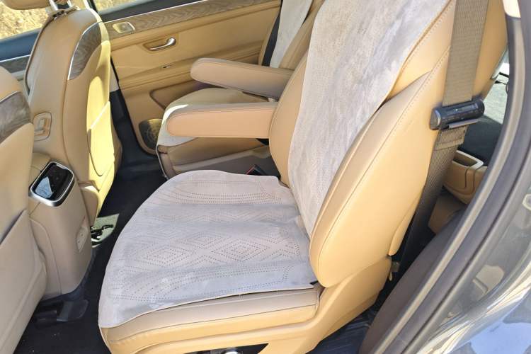 Used Hima AITO M7 2022 1.5T Rear-Drive Comfort Edition Left Rear Seat