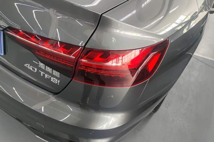 Used Audi A4L 2023 40 TFSI Luxury Dynamic Model