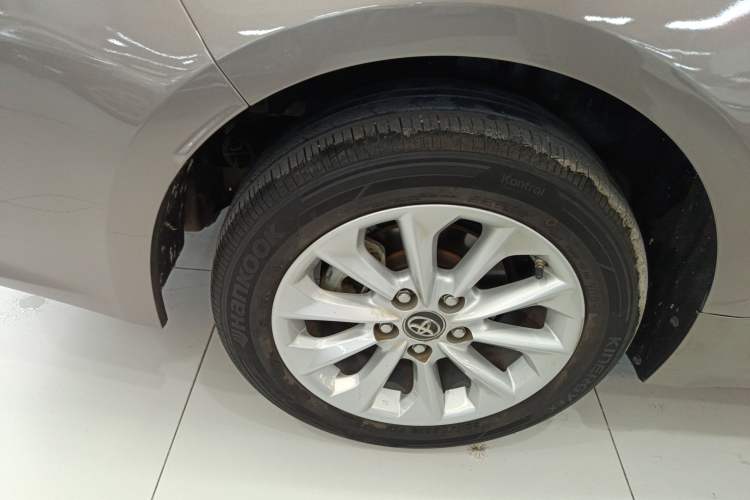 Used Toyota Corolla 2021 1.2T S-CVT Elite PLUS Edition
