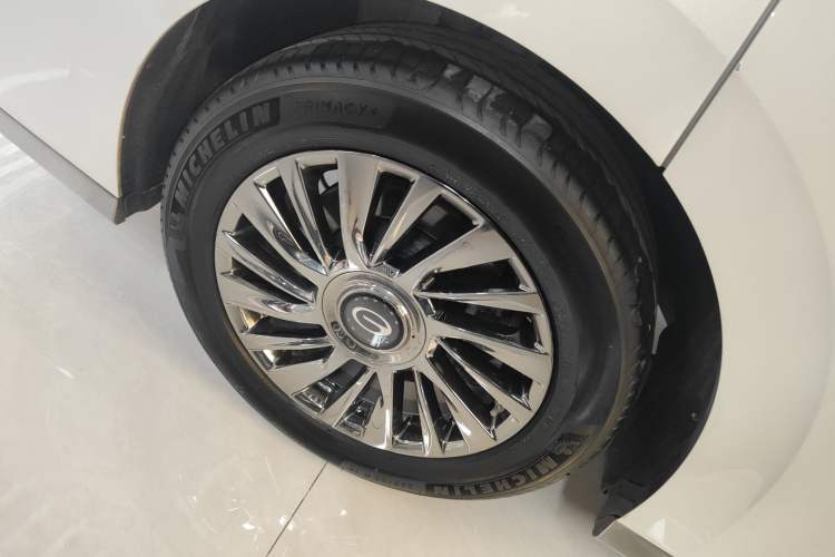 Used GAC Trumpchi M8 2023 Zongshi Series 400T Ultimate Edition
