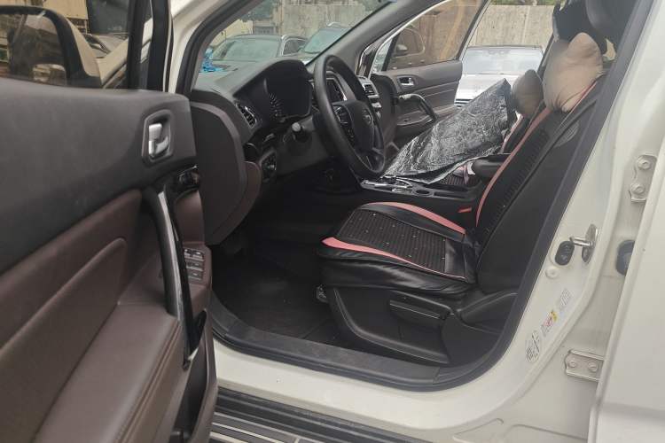 Used GAC Trumpchi GS4 New Energy 2017 1.5L PHEV Smart Enjoyment Edition