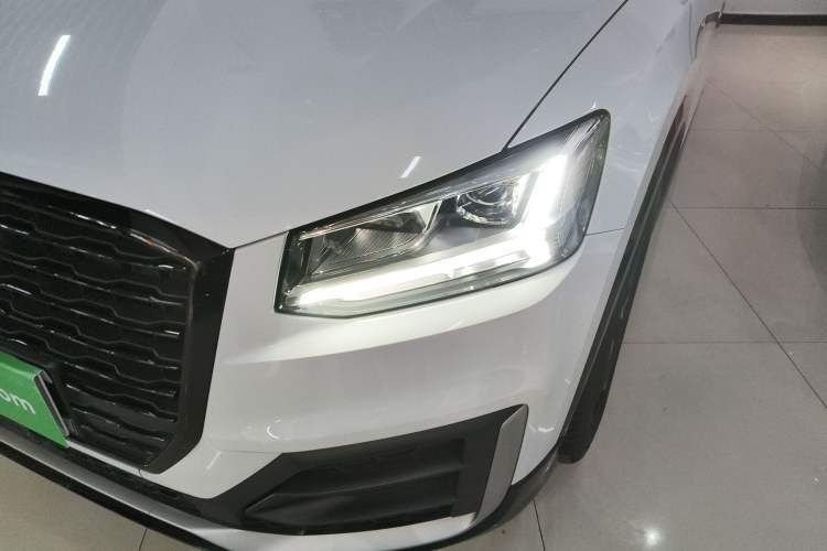 Used Audi Q2L 2021 35 TFSI Progressive Dynamic Edition
