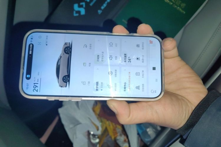 Used XPeng MONA M03 2024 515 Long-Range
