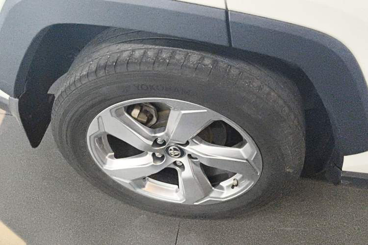 Used Toyota RAV4 2020 2.0L CVT Two-Wheel Drive Fashion Edition