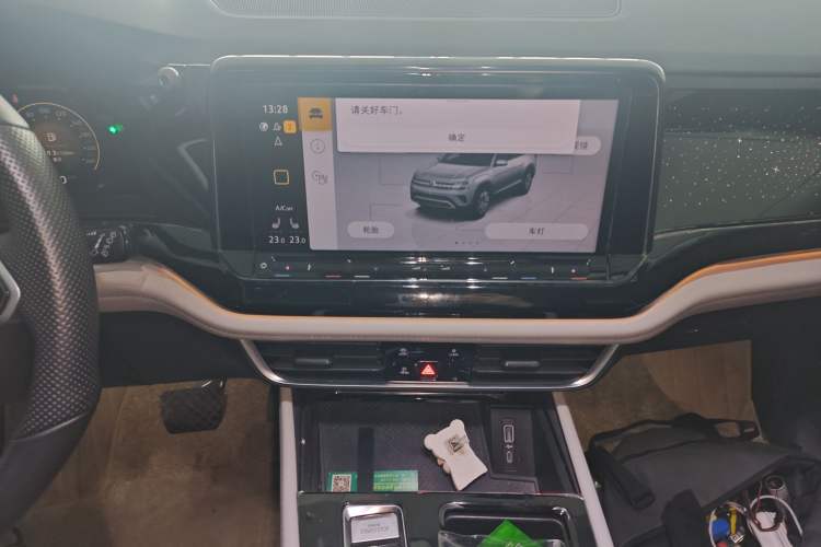 Used Volkswagen Teramont 2023 380TSI Four-Wheel Drive Prestige Luxury Edition