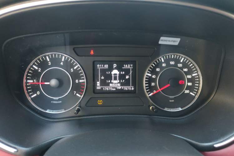 Used Dongfeng Fengon 500 2022 1.5L CVT Enjoyment Version