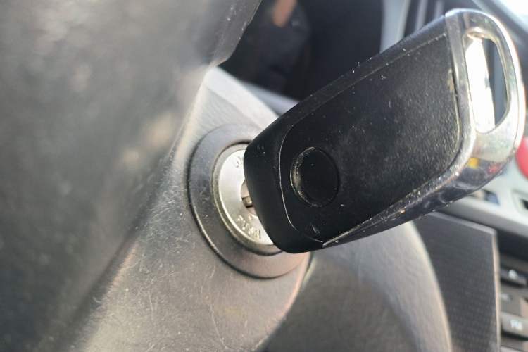 Used Hyundai Elantra 2007 1.6L Automatic Comfort Edition
