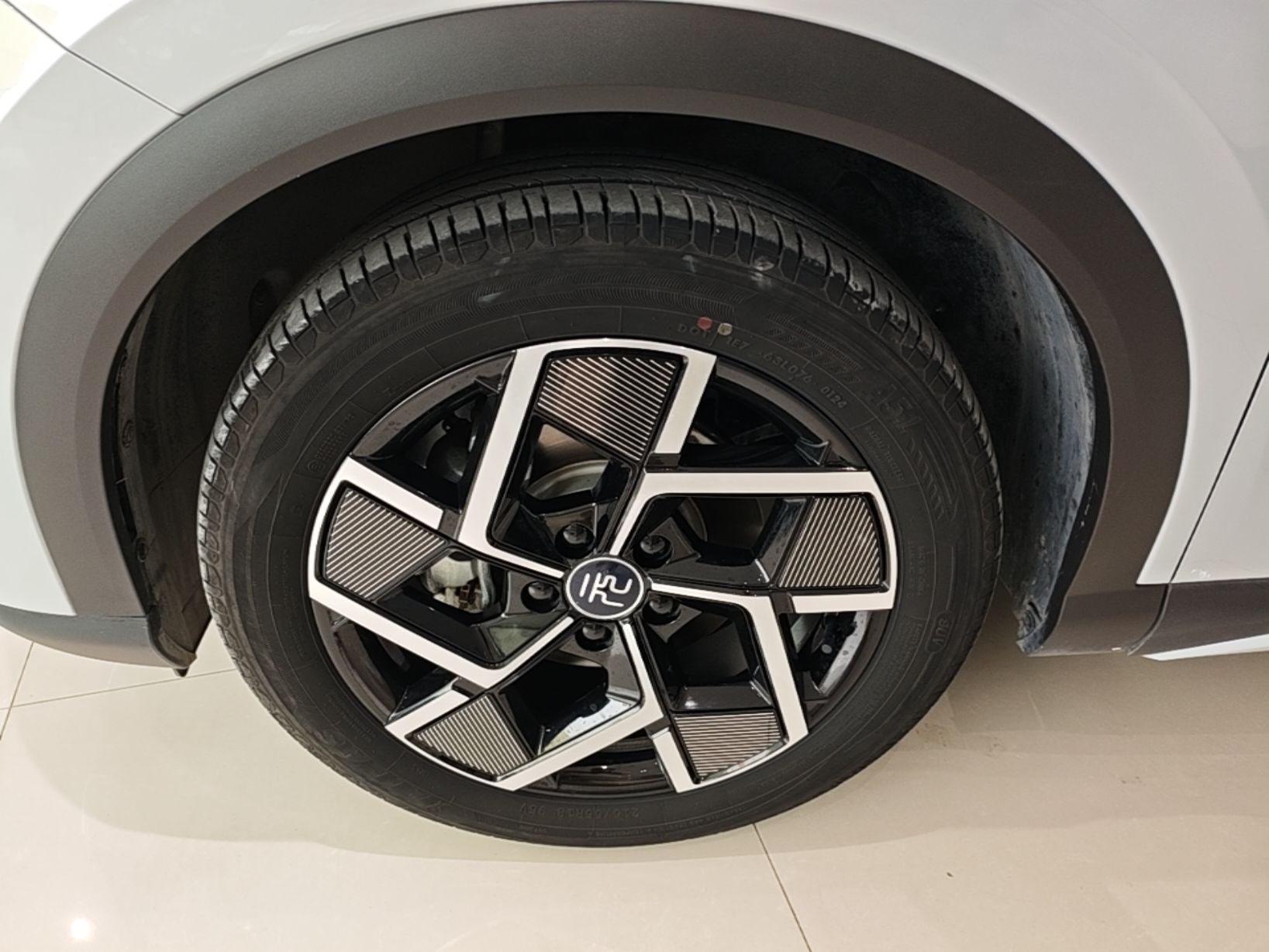 BYD Yuan PLUS 2023 Champion Edition 510KM Superior Model — снимка 10