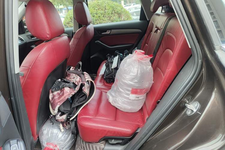 Used Audi Q5 2015 40 TFSI Trendy Edition