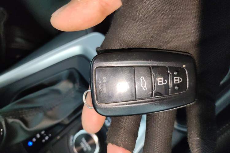 Used Toyota Wildlander 2023 Dual-Motor 2.5L E-CVT Four-Wheel Drive Prestige Edition Interior 1