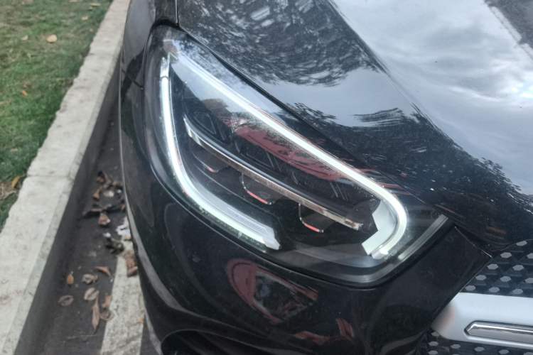 Used Mercedes-Benz GLC 2020 GLC 300 L 4MATIC Dynamic Edition Right Front Headlight