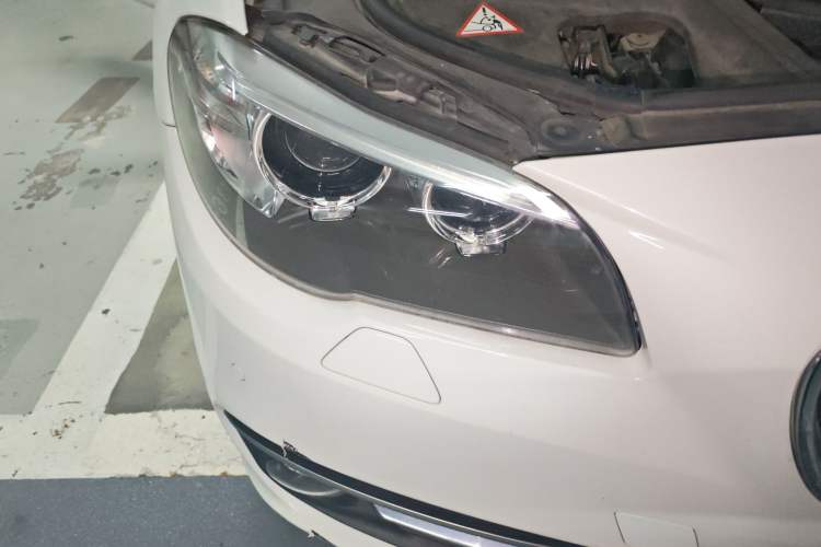 Used BMW 5 Series 2014 525Li Luxury Design Package