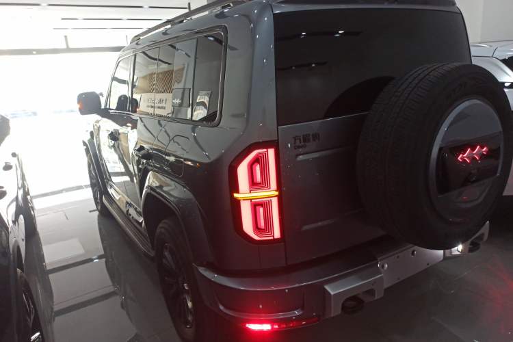 Used Formula Leopard 5 2025 TianShen Intelligent Driving Ultra Edition