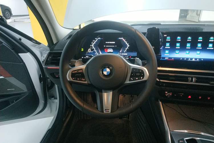 Used BMW 3 Series 2024 325Li M Sport Night Edition Package