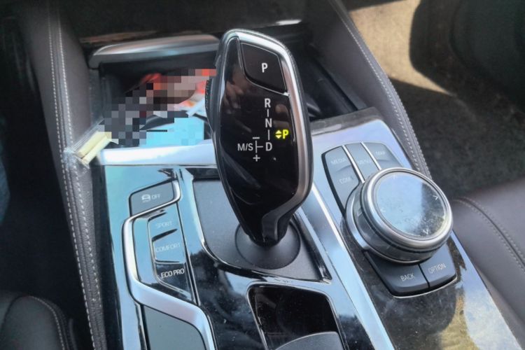 Used BMW 5 Series 2019 525Li M Sport Package
