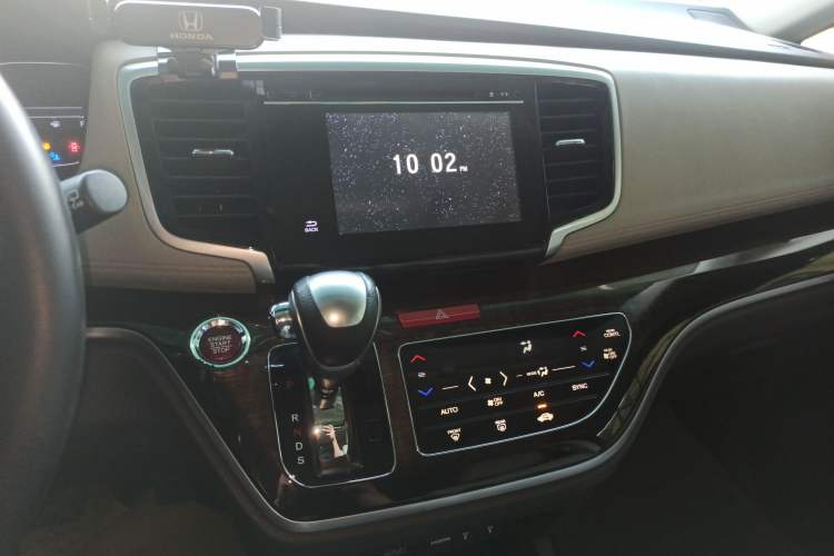 Used Honda Odyssey 2017 2.4L Smart Edition
