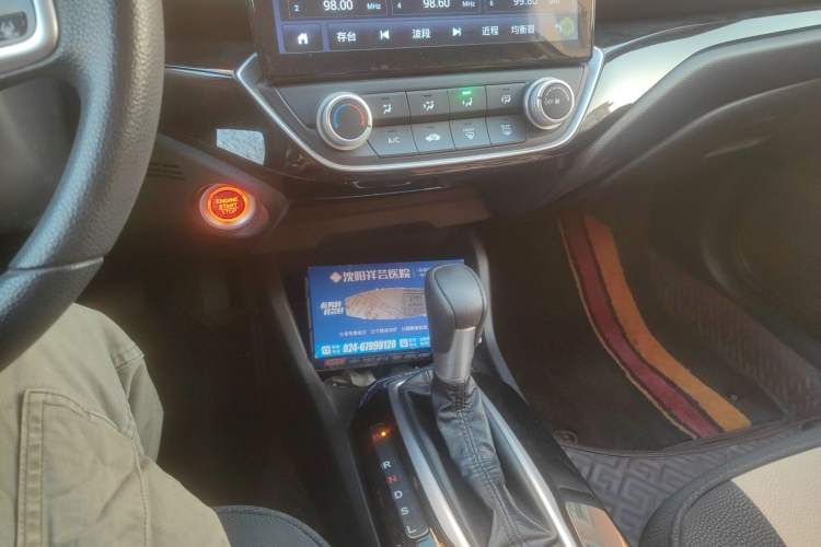 Used Honda Crider 2019 180 Turbo CVT Comfort Version China VI Gear Lever