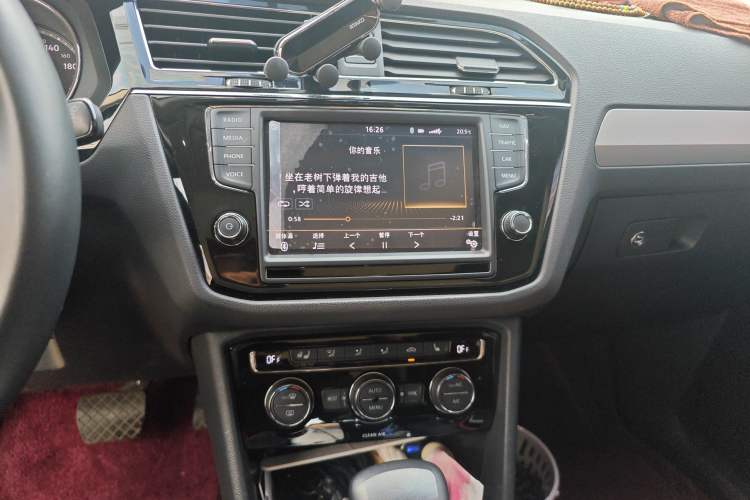 Used Volkswagen Tiguan L 2018 380TSI Automatic All-Wheel Drive Luxury Edition
