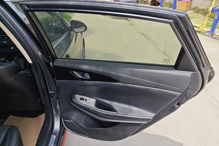 Used CHANGAN Ruicheng CC 2021 Blue Whale Edition 1.5T DCT Luxury Model