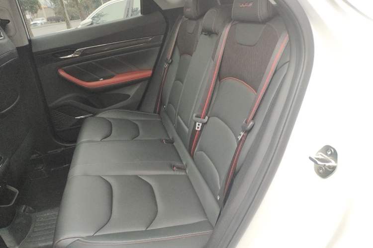 Used Geely Auto Emgrand S 2021 1.4T CVT Prestige Edition