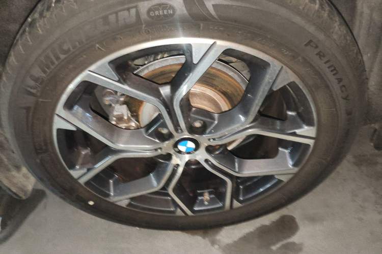 Used BMW X1 2021 sDrive25Li Leading Model