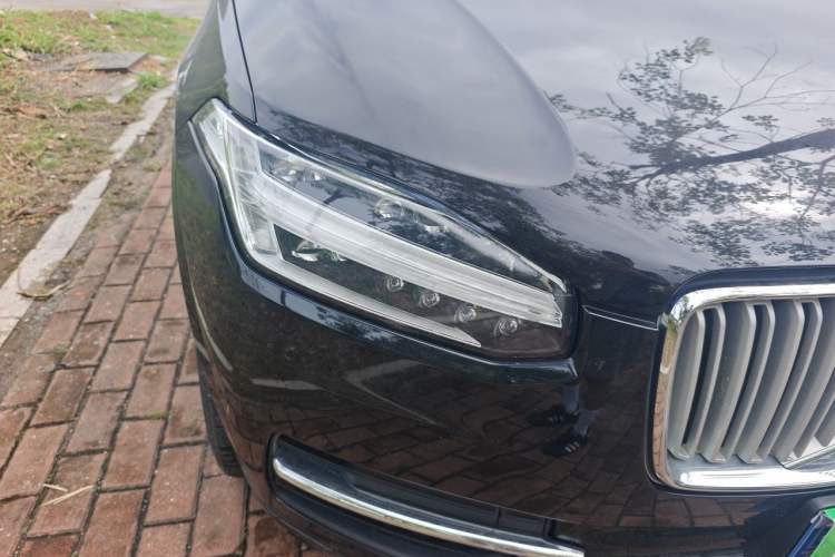 Used Volvo XC90 2019 T6 Zhiyi Edition 7-Seater China V Emission Standard