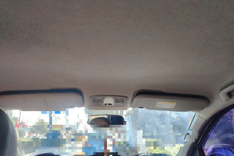 Used Haima S5 2016 1.5T CVT Enjoyment Edition
