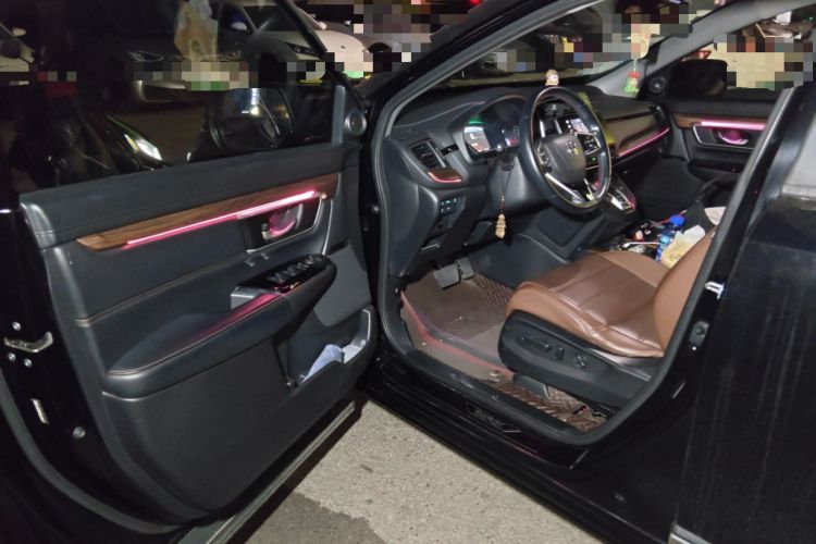 Used Honda CR-V 2019 Rui Hybrid 2.0L 2WD Pure Drive Version China V Emission Standard
