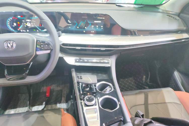 Used CHANGAN Eado 2024 PLUS Blue Whale NE 1.4T GDI DCT High-Energy Edition