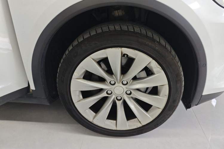 Used Tesla Model X 2019 Long-Range Version