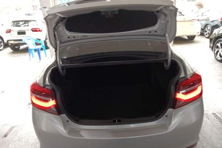 Used Toyota Vios 2021 1.5L CVT Innovation Edition