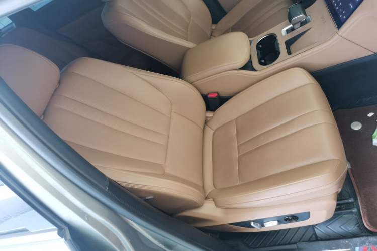 Used Li Auto ONE 2020 Extended-Range 6-Seater Version
