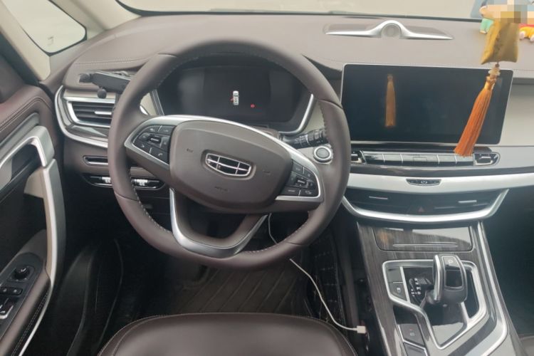 Used Geely Auto Jiajie 2021 1.8TD DCT Luxury Model Steering Wheel