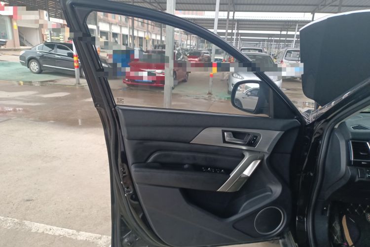 Used Haval H2 2017 Red-Label 1.5T Automatic Two-Wheel Drive Elite Model