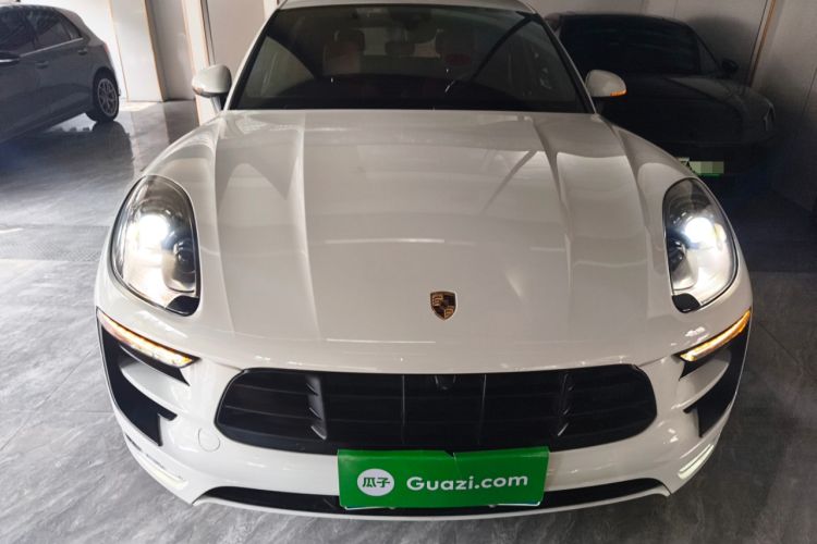 Used Porsche Macan 2017 Macan GTS 3.0T