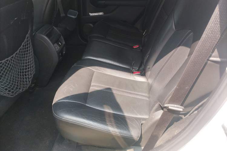 Used Cadillac SRX 2015 3.0L Elite Model Left Rear Seat