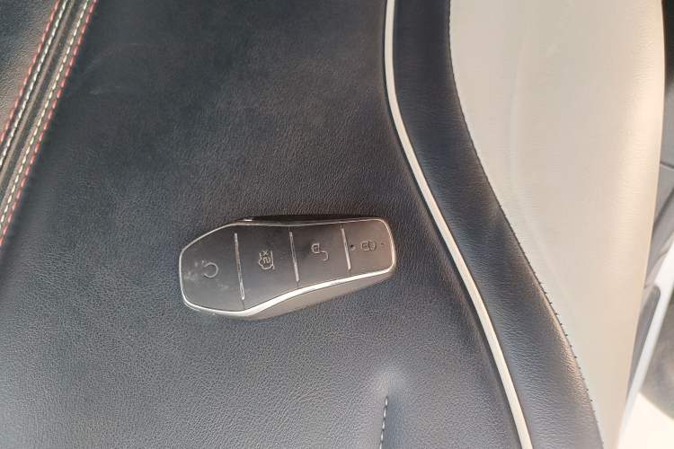 Used BYD Qin PLUS 2021 EV 500KM Luxury Model