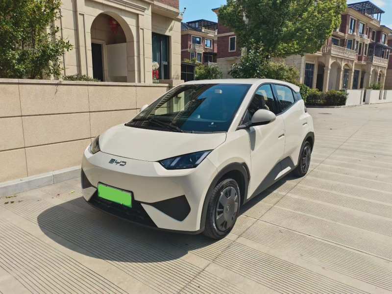 Used BYD Seagull 2025 Intelligent Driving Version 305 km Dynamic Edition — 1