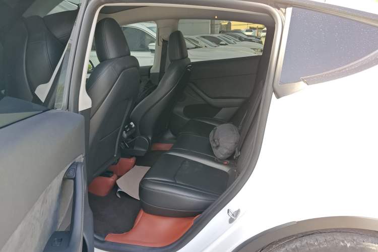 Used Tesla Model Y 2024 Rear-Wheel-Drive Version