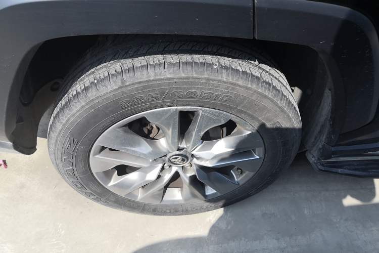 Used Toyota Wildlander 2020 2.0L CVT 4x4 Luxury Edition