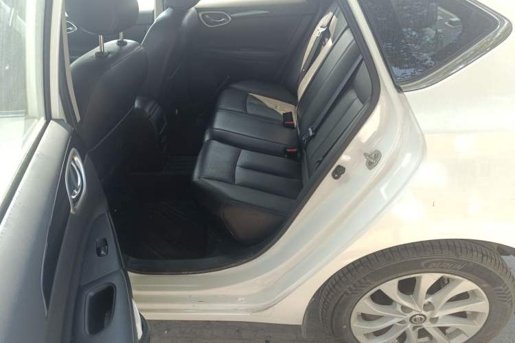 Used Nissan Sylphy 2019 1.6XV CVT Smart Connect Luxury Edition China V Standard
