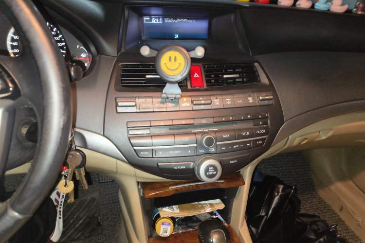 Used Honda Accord 2011 2.0L EX
