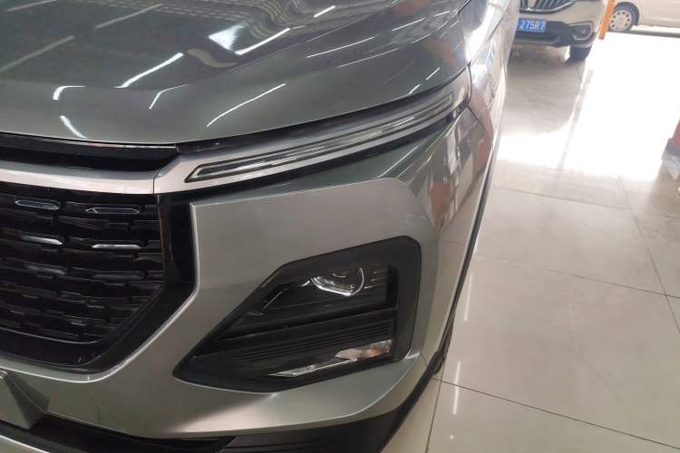 Used Baojun 530 2020 1.5T CVT Luxury Connected Version 6 Seats