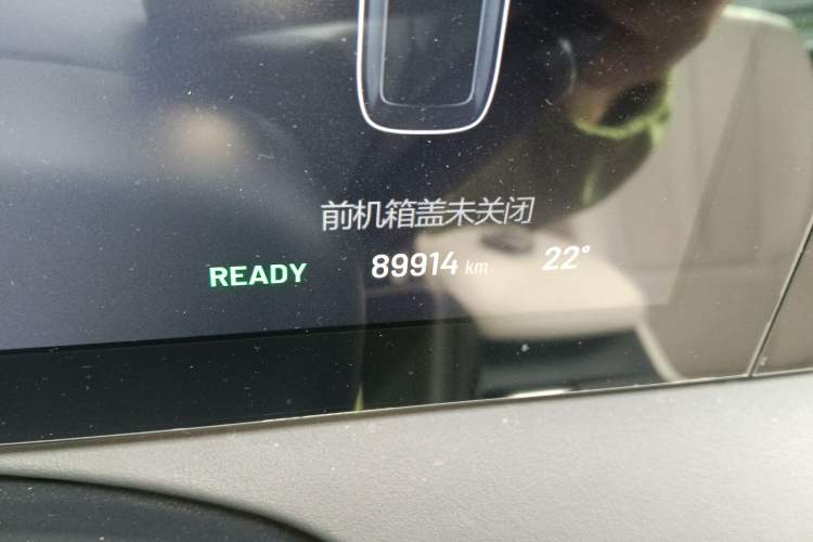 Used Li Auto ONE 2020 Extended-Range 6-Seater Version
