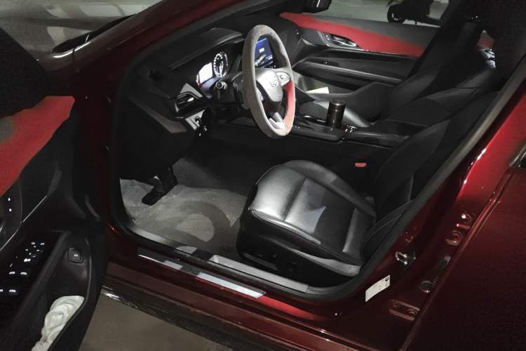 Used Cadillac CT4 2021 28T Fashion Edition
