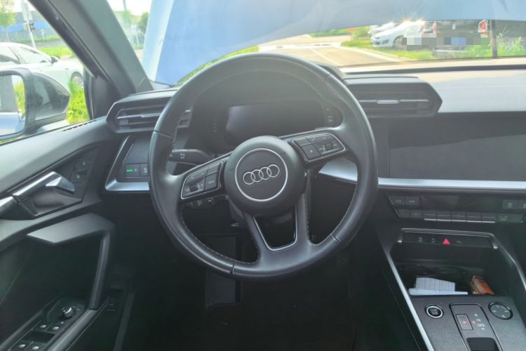 Used Audi A3 2024 Sportback 35 TFSI Fashionable Sports Model